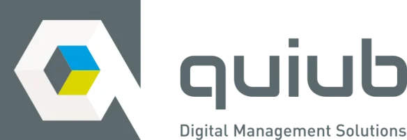 quiub® Digital Management Solutions – zur Startseite